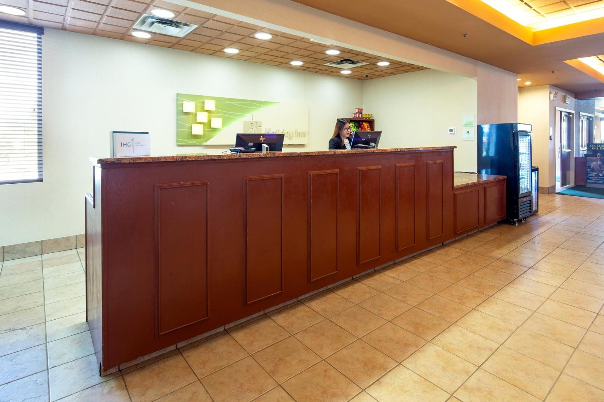 By Ihg Hotel Hinton